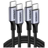 Ugreen USB-C cables 100W (2-pack)