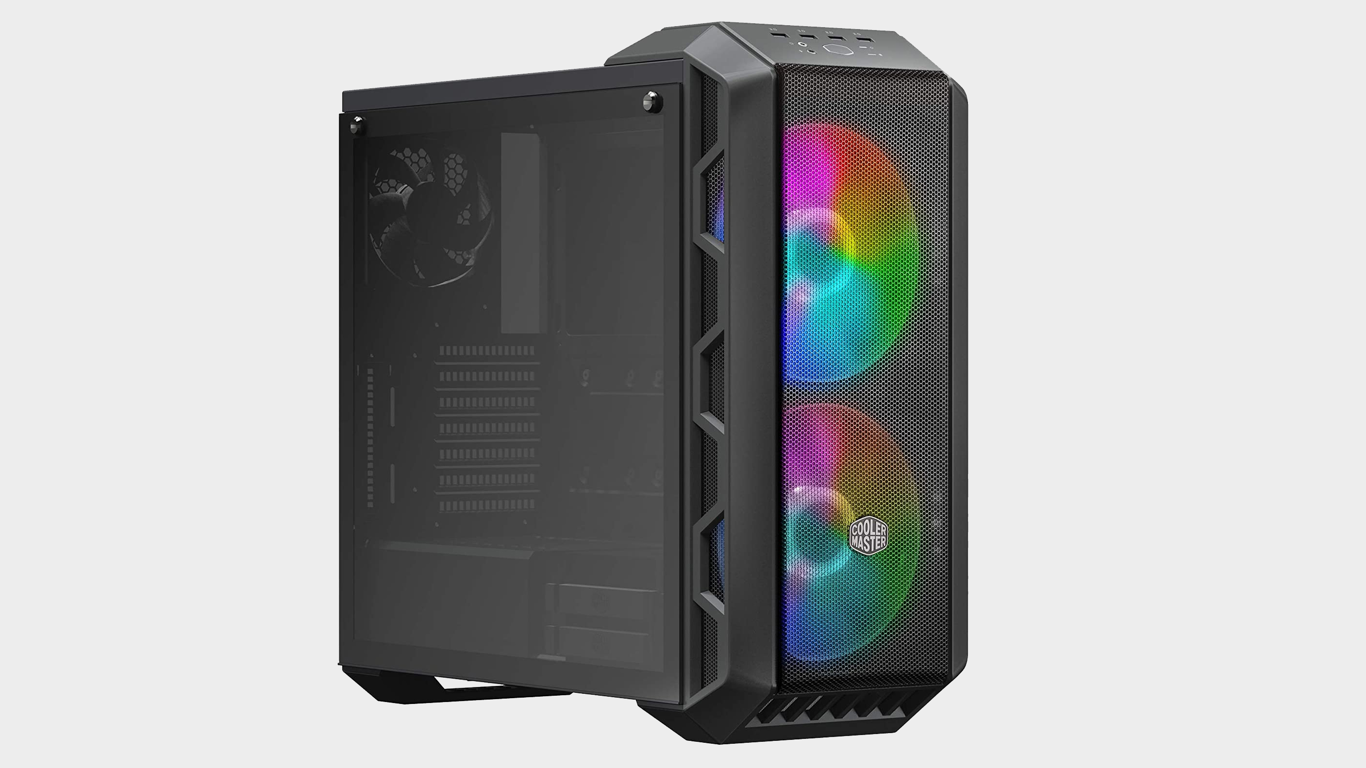 best PC cases: Cooler Master case