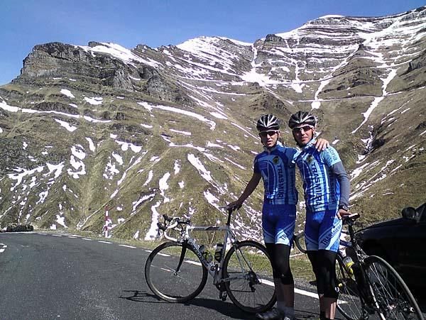 Niv Libner and Ran Margaliot