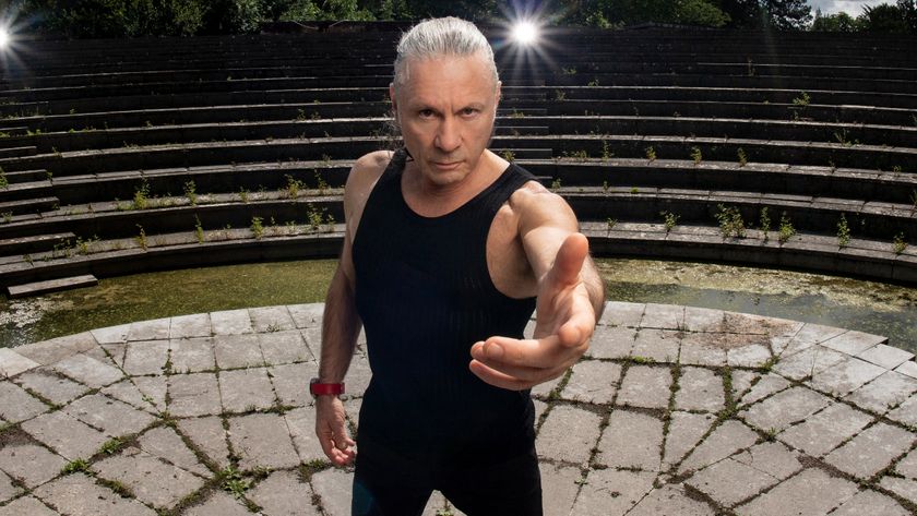 Bruce Dickinson in 2023