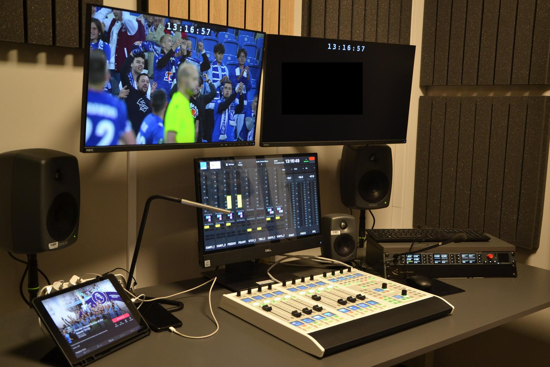 Sweden’s Viaplay Expands Warsaw Studio With Lawo AoIP Infrastructure ...