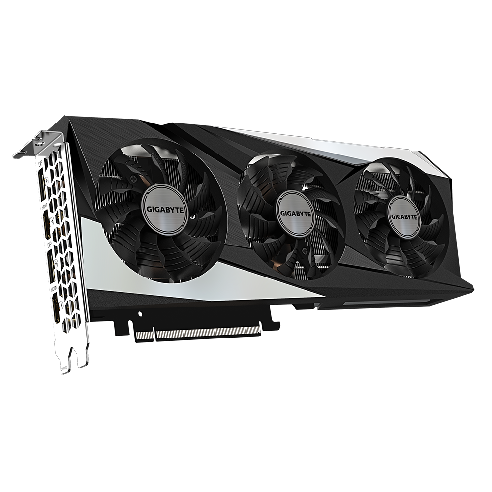 Gigabyte GeForce RTX 3060 Ti Gaming OC