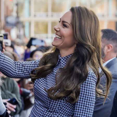 Princess Kate USA Visit