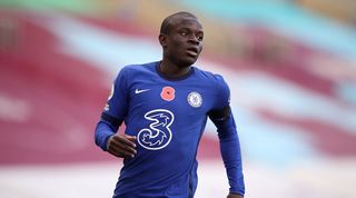 N'Golo Kante