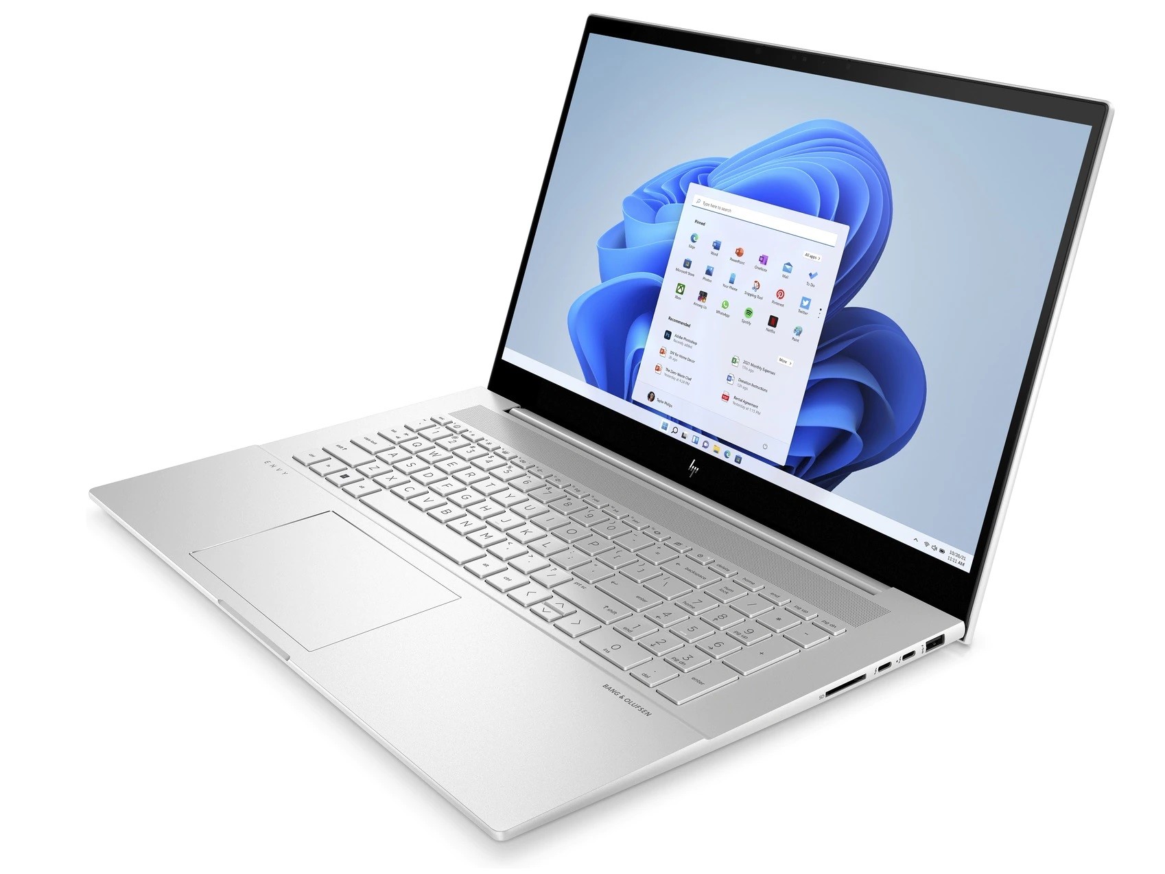 HP Envy 17