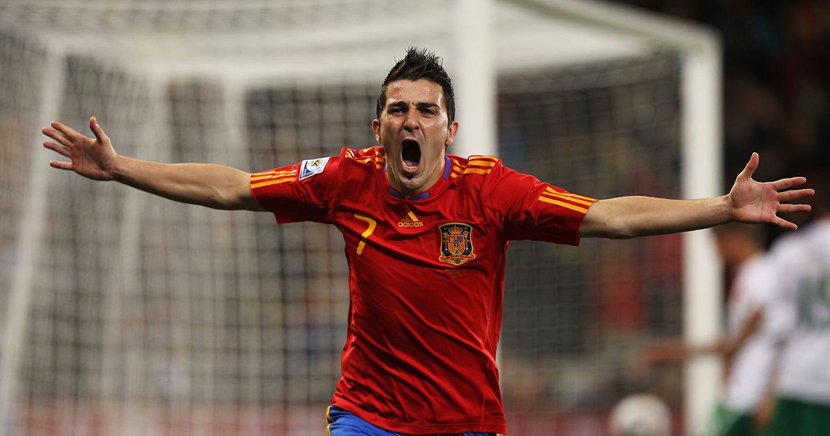 Quiz! Can you name every member of Spain's Euro 2008, World Cup 2010 ...