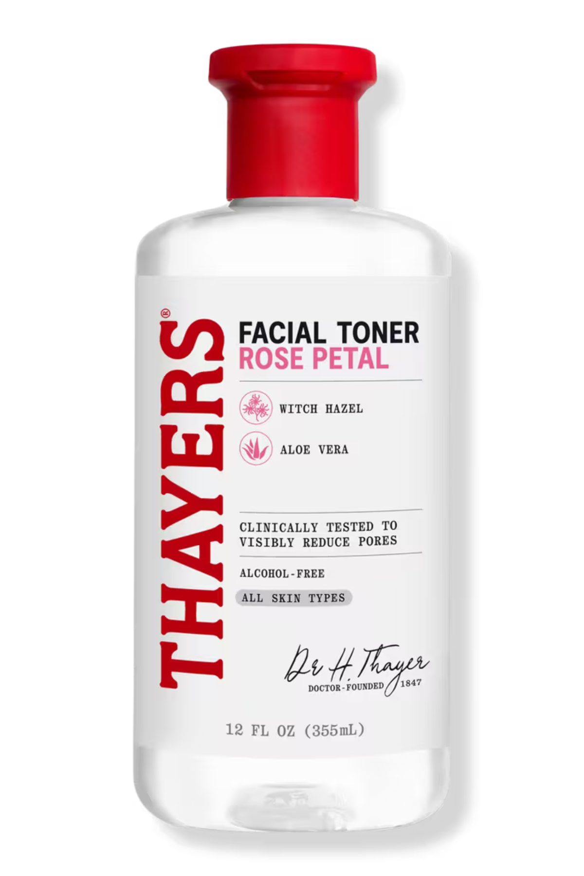 Thayers, Rose Petal Witch Hazel Toner