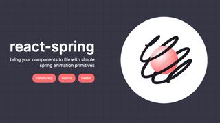 react spring