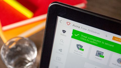 Avira Free Security Review