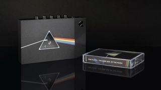 We Are Rewind Pink Floyd box set on dark background