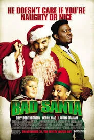 Bad SantaAmazon Prime