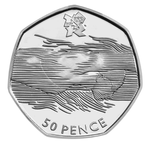 fifty pence