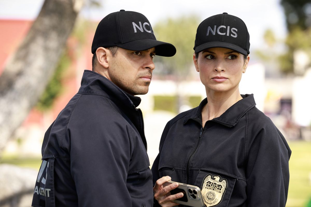 NCIS