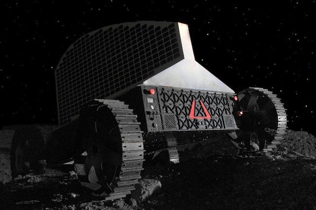 Polaris Lunar Rover