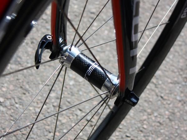 Ok, now it's official: Ceramicspeed is providing ceramic bearings to HTC-Columbia.
