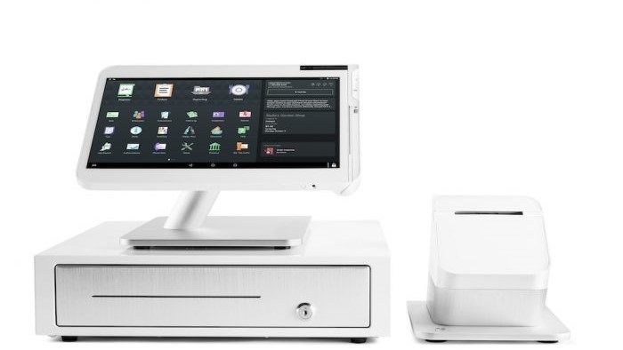 Clover Station POS Duo