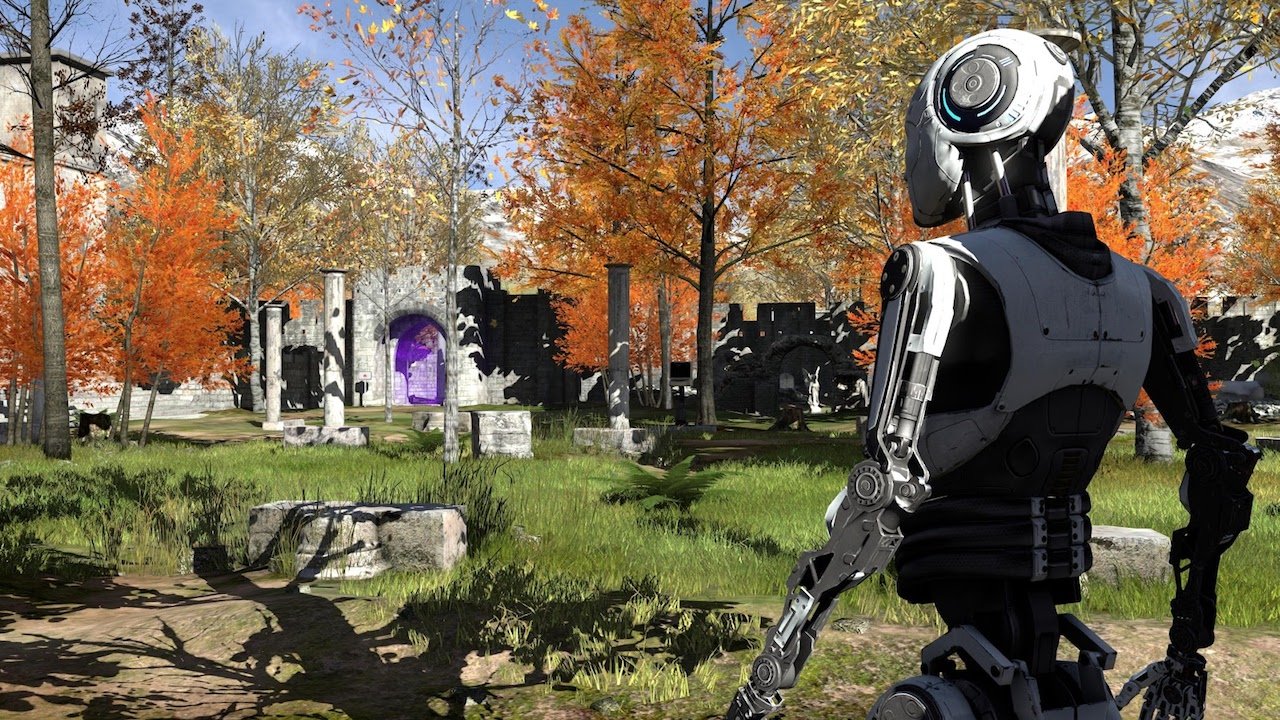 Ideaal Het is goedkoop Conclusie Acclaimed puzzler 'The Talos Principle' launches on Xbox One | Windows  Central