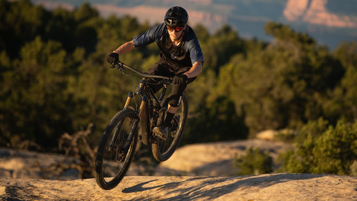 Giant's new Trance X Advanced E+ Elite is their lightest e-MTB ever ...