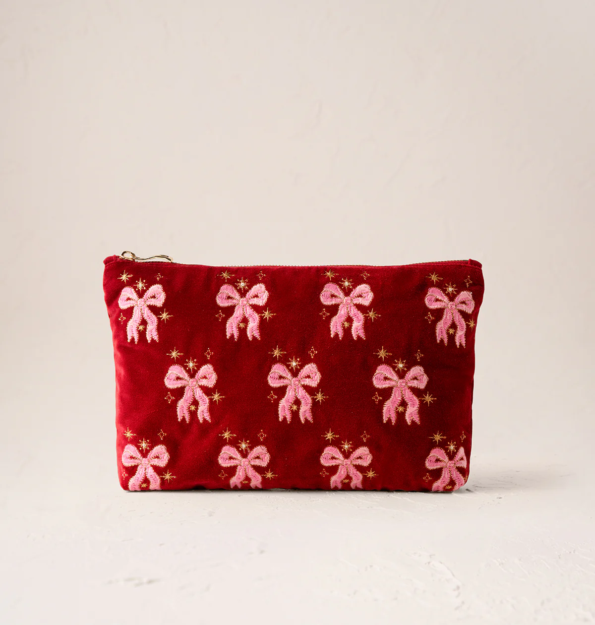 Elizabeth Scarlett, Dazzling Bows Everyday Pouch