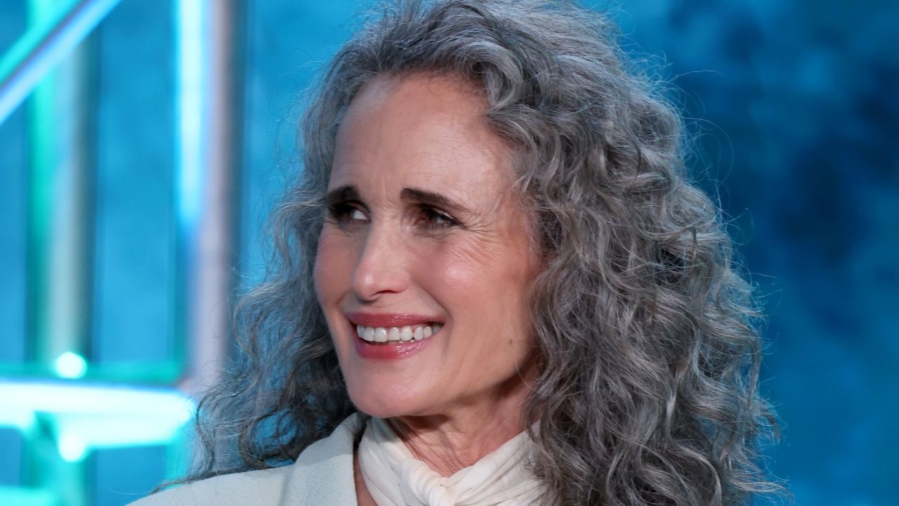 Andie MacDowell