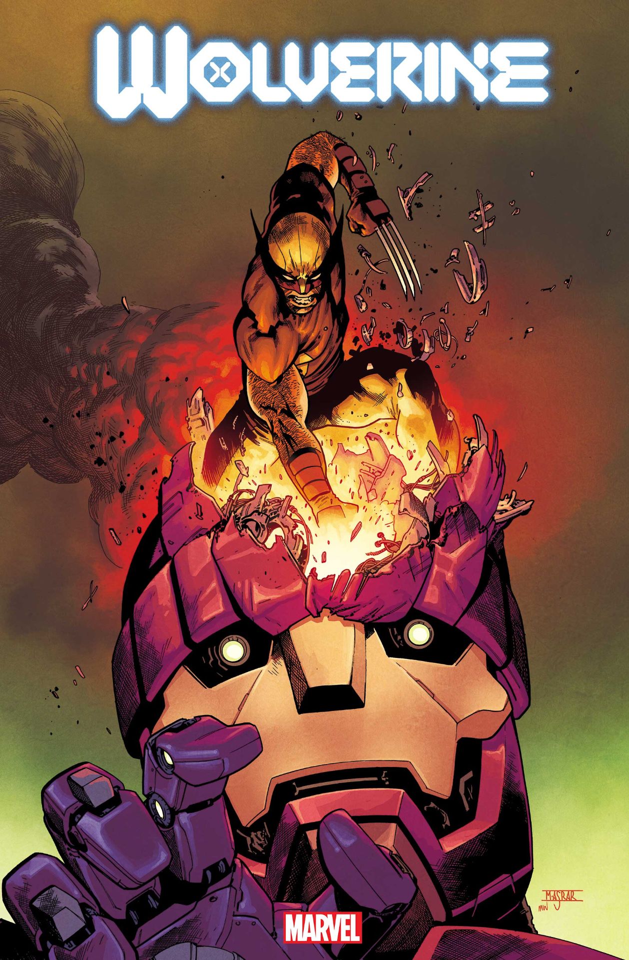 Marvel Comics November 2022 solicitations