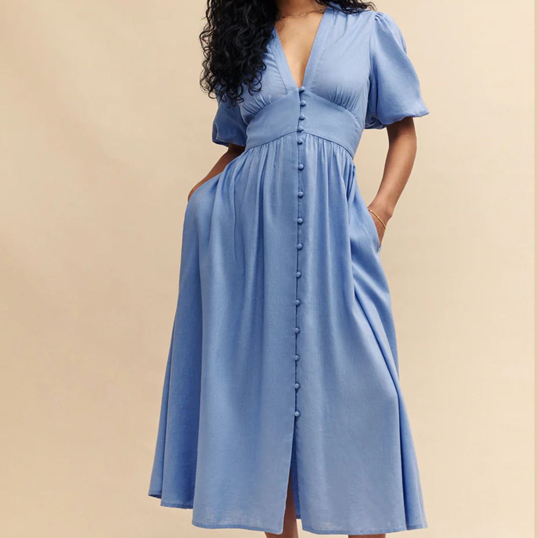 Nobody's Child Starlight Midi Dress