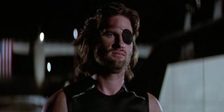 Kurt Russsell in Escape From New York