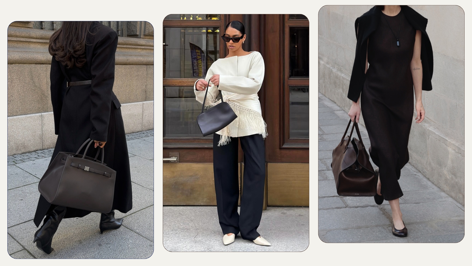 My Best Friend Asked Me To Create Her a Polished Autumn Capsule&mdash;I Sent Her These 9 Elegant Buys