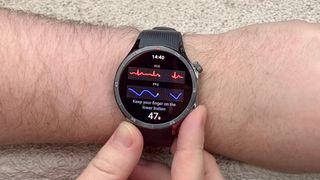 OnePlus Watch 3 60-second health check