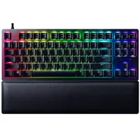 Razer Huntsman V2 TKL Tenkeyless Gaming Keyboard (Classic Black)|was $159.99 now $99.99 at Amazon


Price Check: