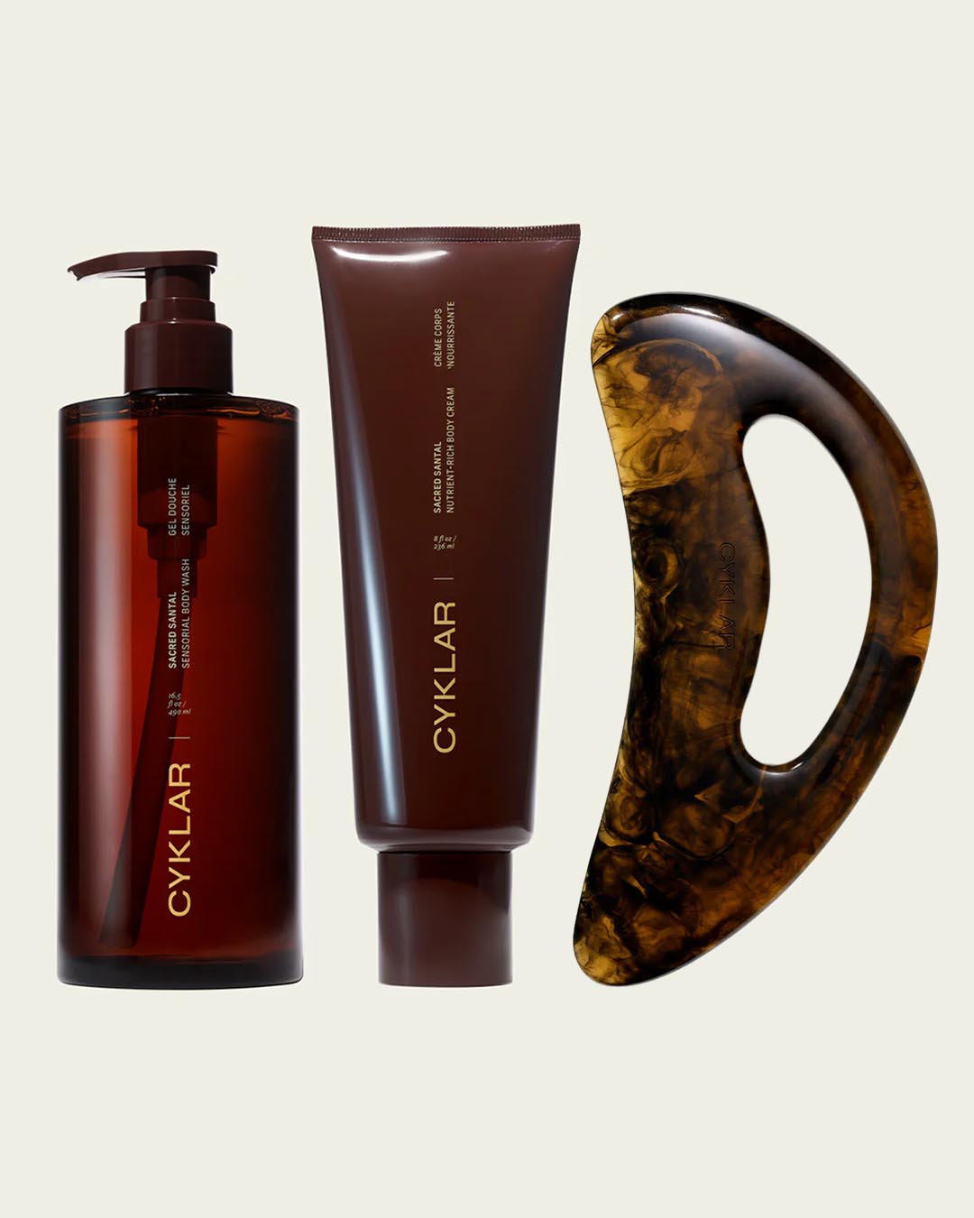 Sacred Santal - Rituals Set