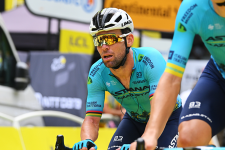 Mark Cavendish