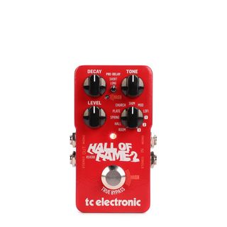 Best reverb pedal