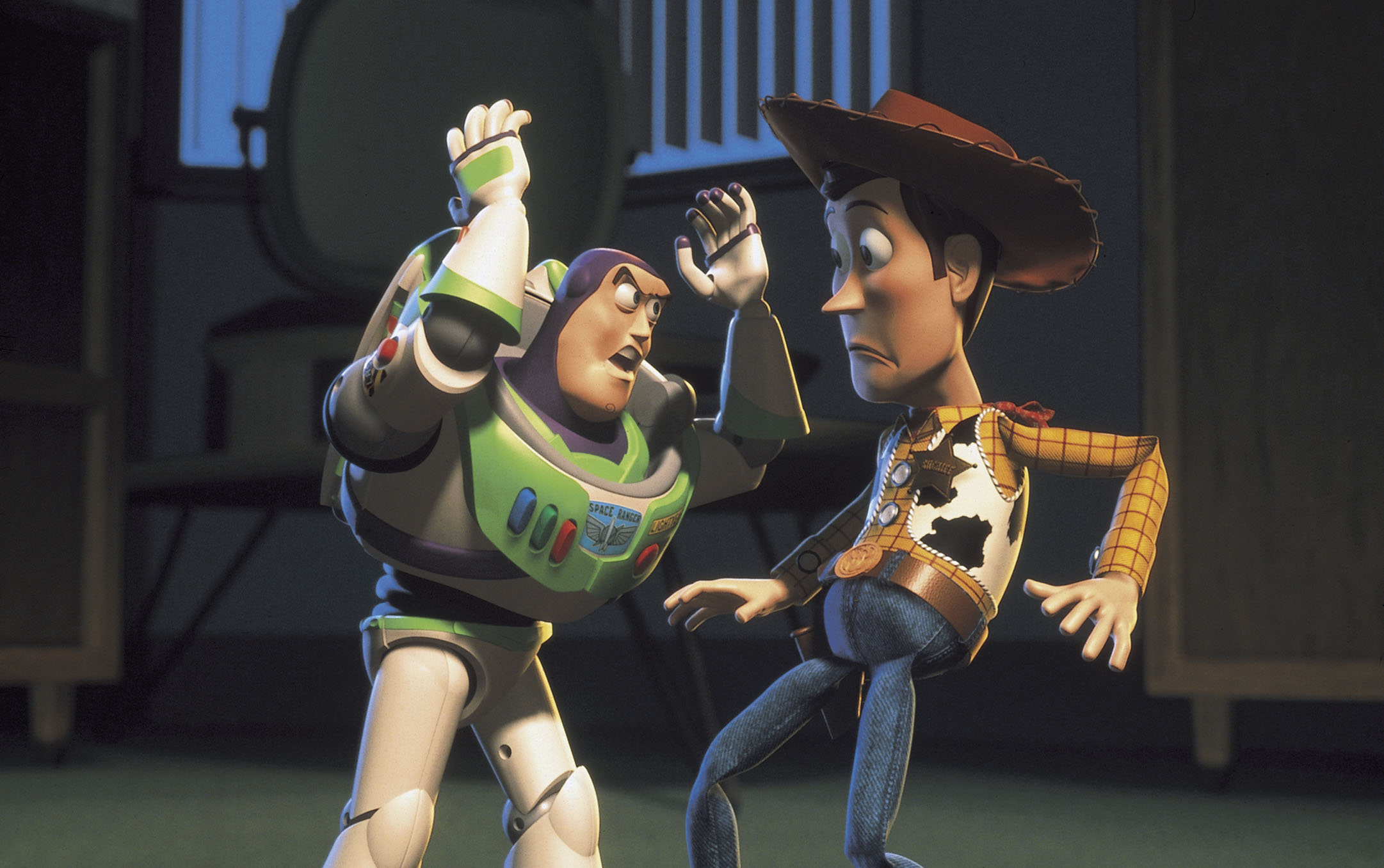 BBC One - Toy Story 2