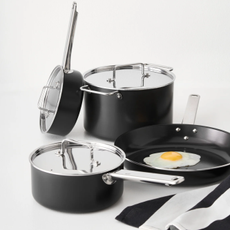 IKEA GULDÖRING cookware set