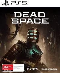   Dead Space (remake)