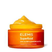 Elemis Superfood AHA Glow Cleansing Butter - usual price £30, now £19.50 | Amazon
