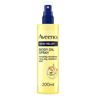 Aceite corporal en aerosol Aveeno Skin Relief