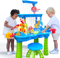 TEMI Kids Sand Water Table for Toddlers: $69.99 $59.49 at Amazon
Save $10 -