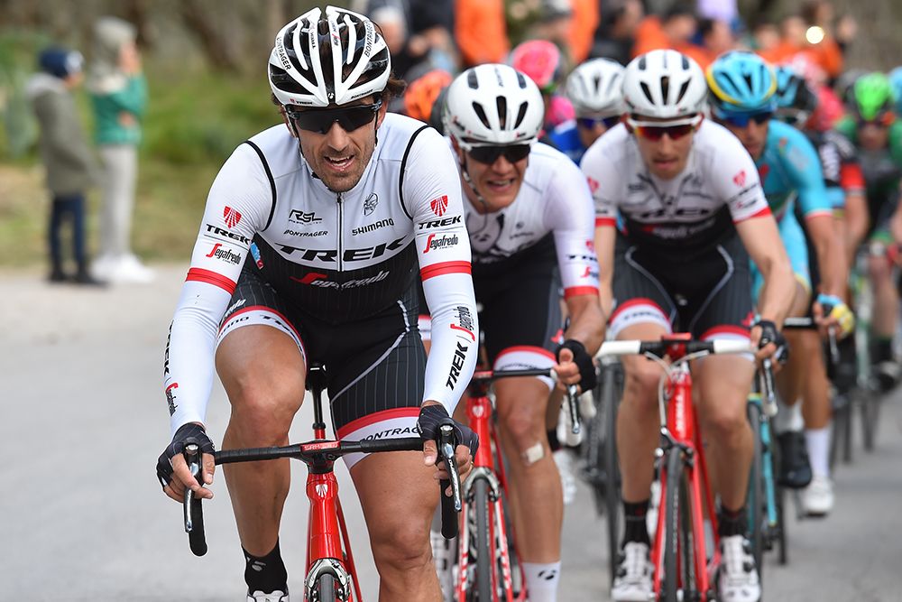 Fabian Cancellara (Trek-Segafredo)