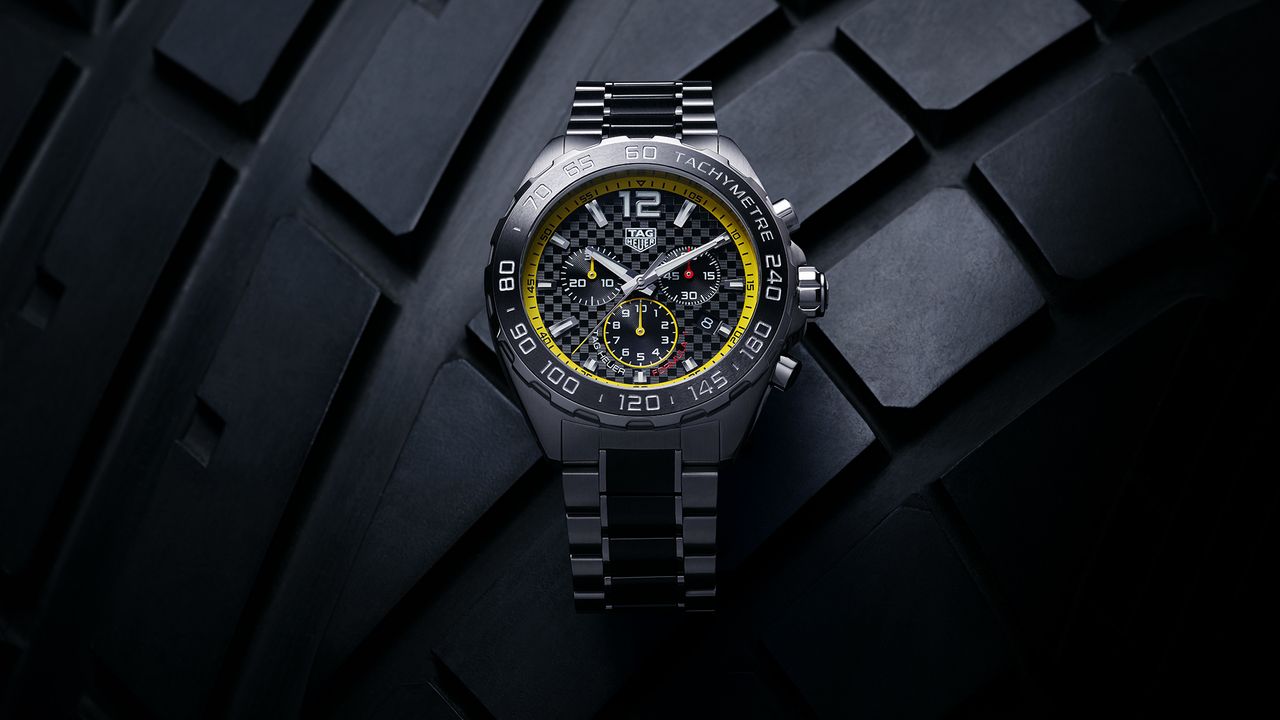 TAG Heuer Formula 1 Special Edition