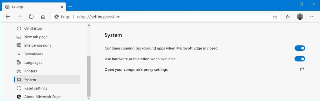 How to start using the new Microsoft Edge browser for Windows 10 ...