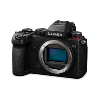 Panasonic S5 body + FREE 50mm|