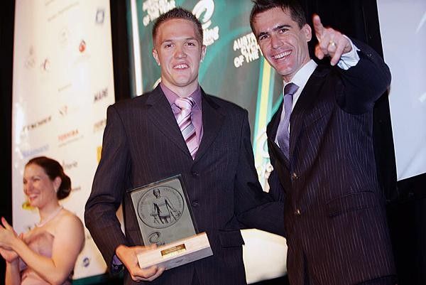 Travis Myer and McGee