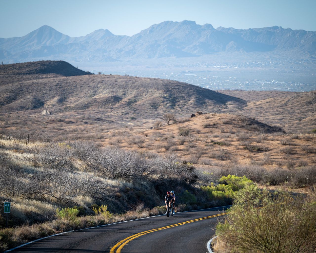 Sonoran desert is the centerpiece of the BWR Arizona event