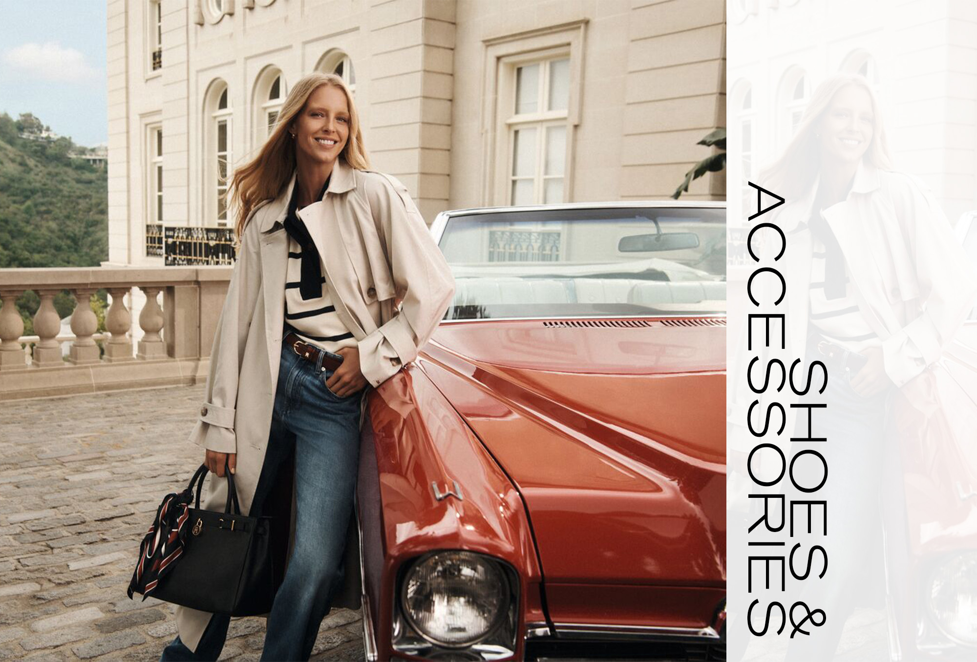 Tommy Hilfiger spring collection