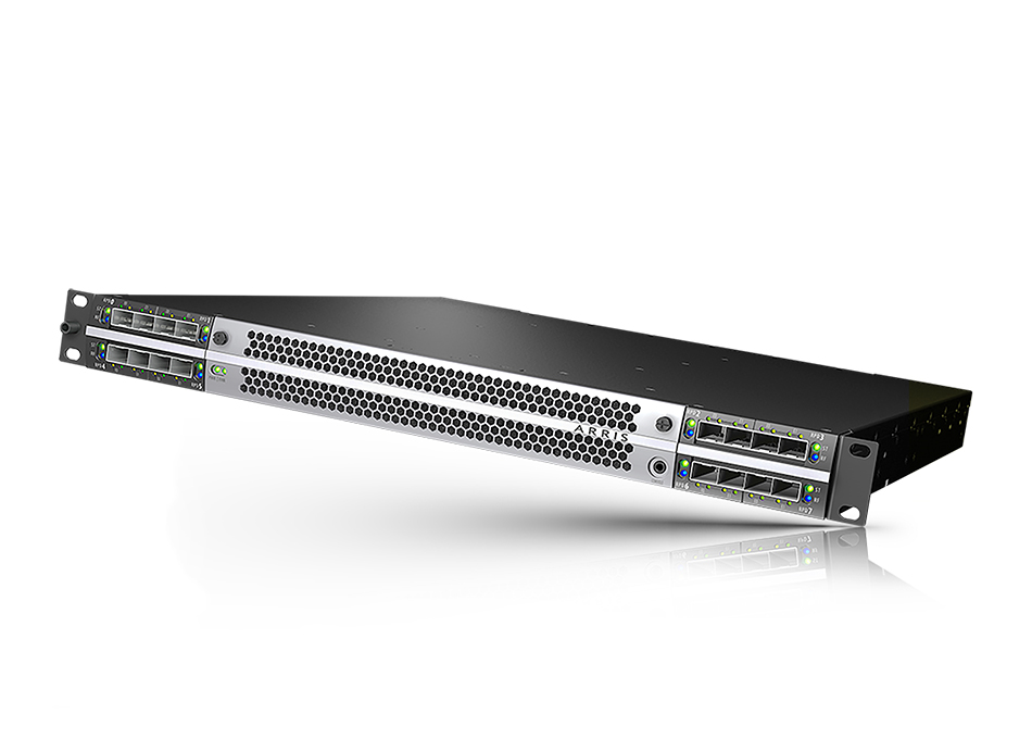 6000r High Density Remote PHY Shelf