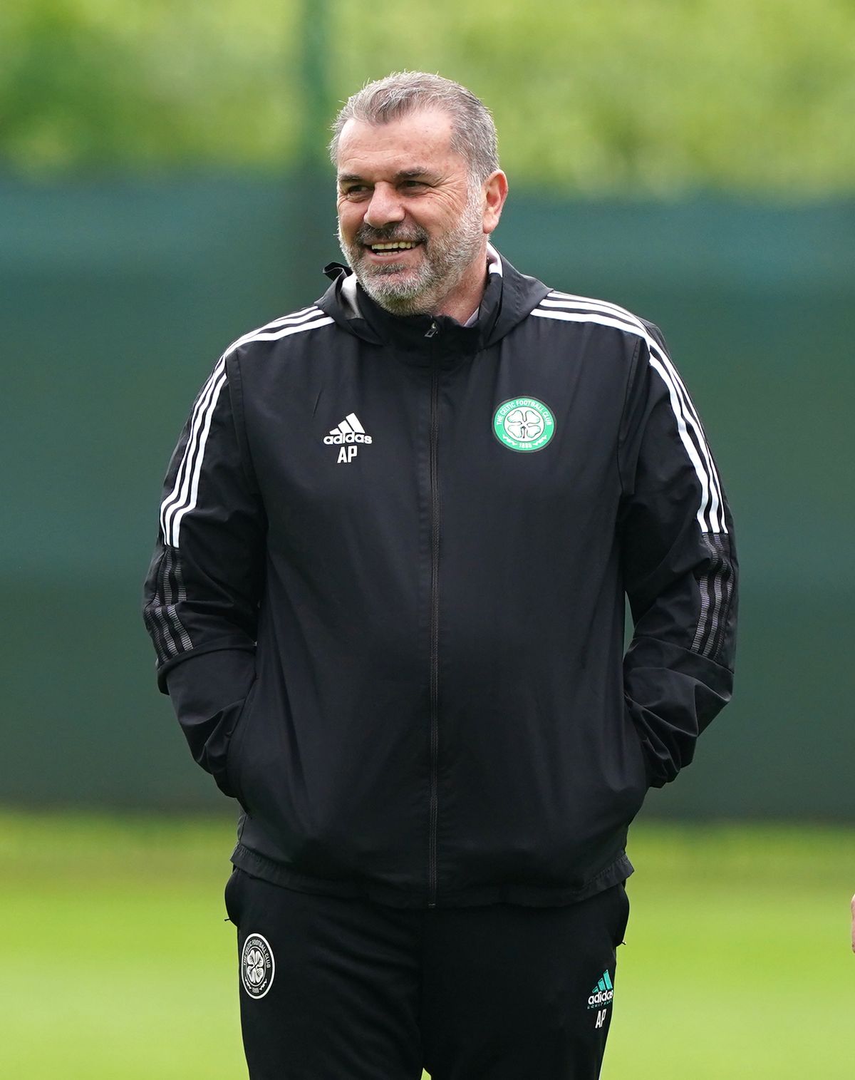 Celtic Training – Friday May 13th