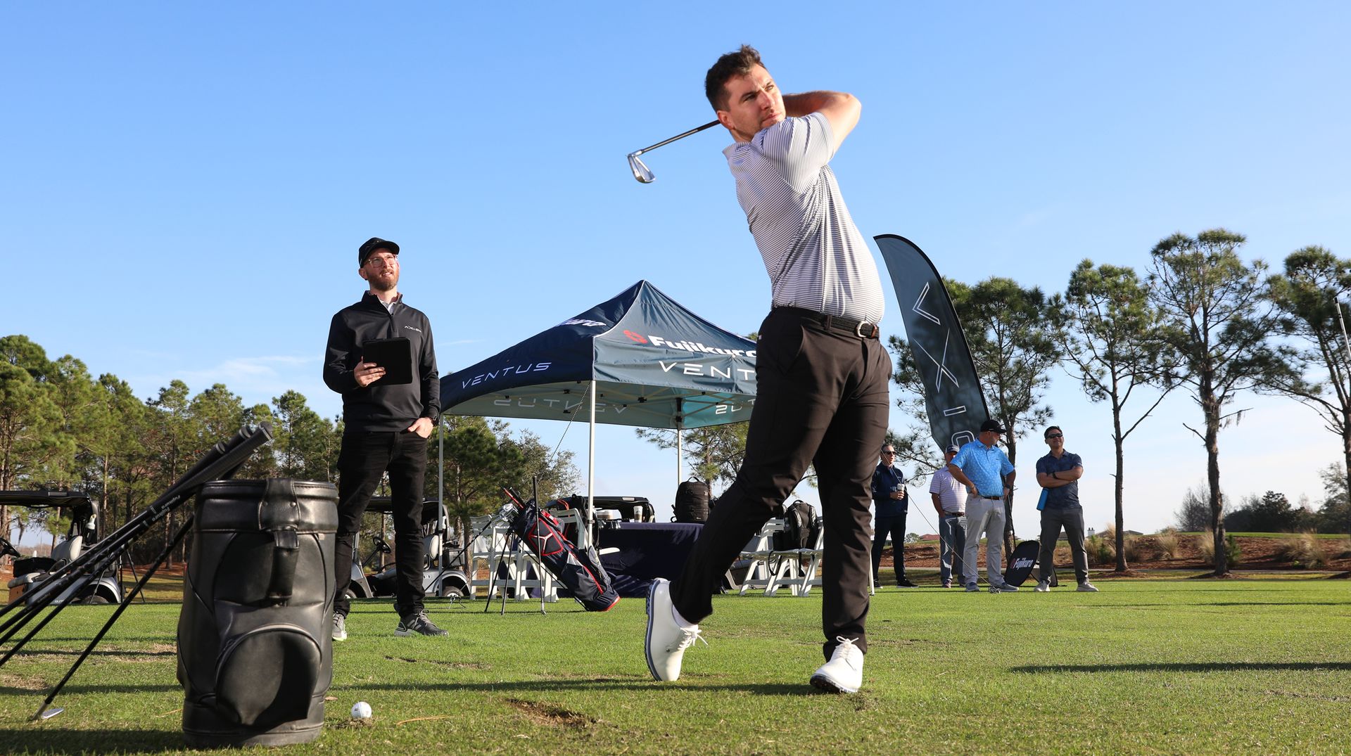 Fujikura shaft fitting