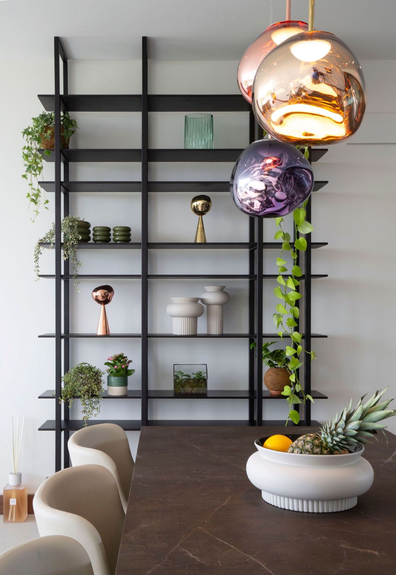Inside the old coastguard station with contemporary interior design finishing touches